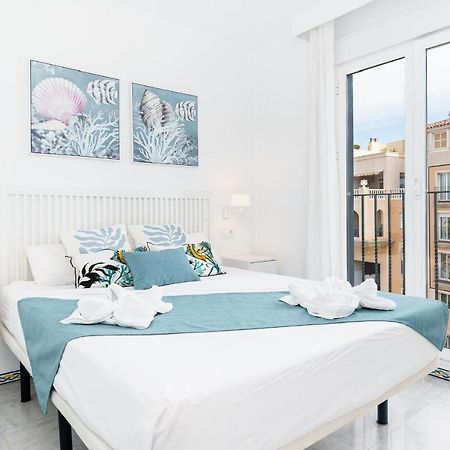 Apartamento Seaview Deluxe トレビエハ エクステリア 写真