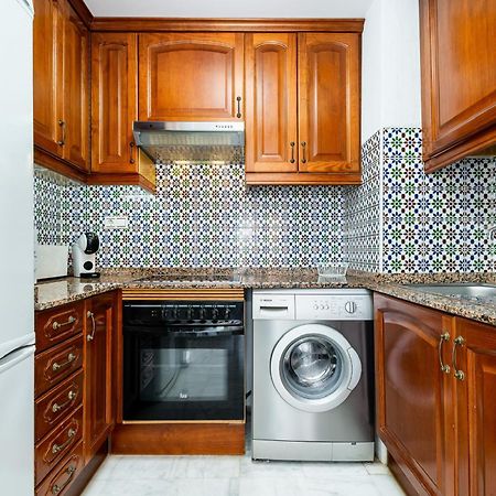 Apartamento Seaview Deluxe トレビエハ エクステリア 写真
