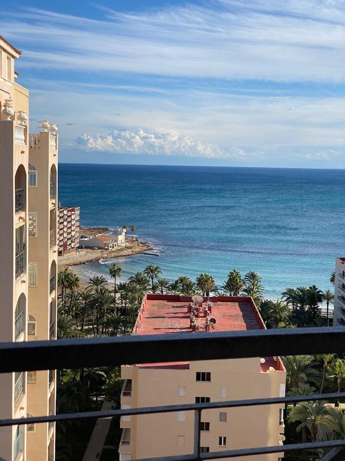 Apartamento Seaview Deluxe トレビエハ エクステリア 写真