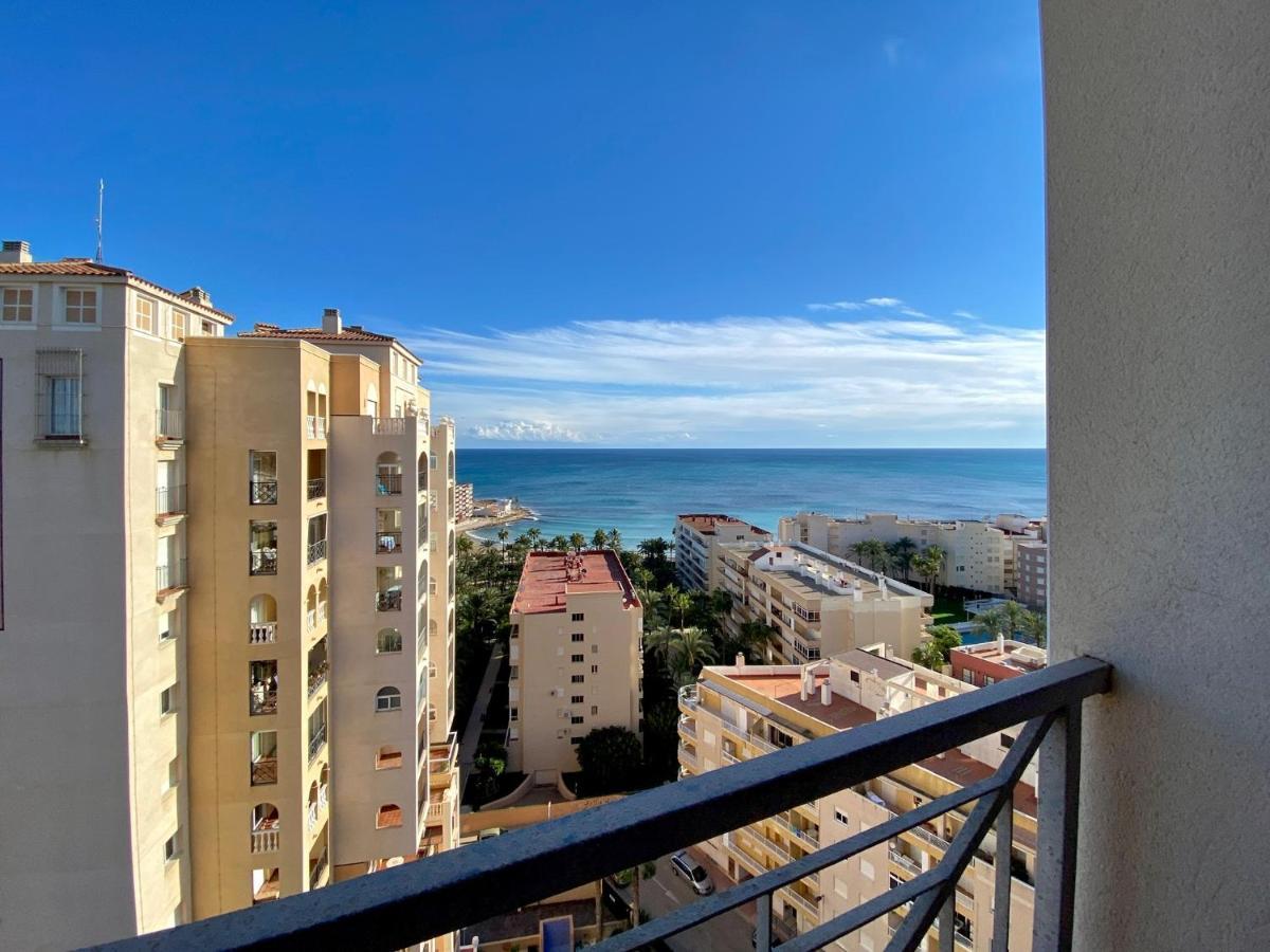 Apartamento Seaview Deluxe トレビエハ エクステリア 写真