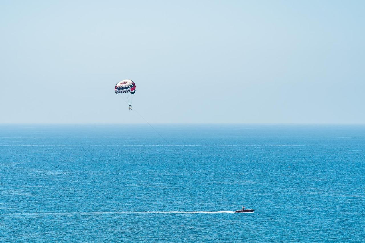 Apartamento Seaview Deluxe トレビエハ エクステリア 写真