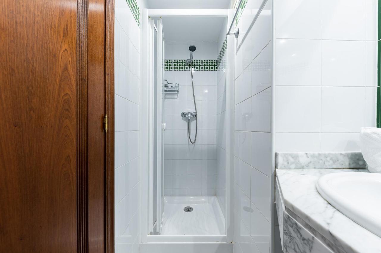 Apartamento Seaview Deluxe トレビエハ エクステリア 写真