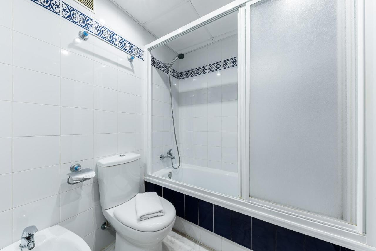 Apartamento Seaview Deluxe トレビエハ エクステリア 写真