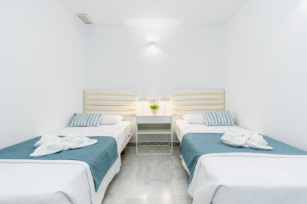 Apartamento Seaview Deluxe トレビエハ エクステリア 写真