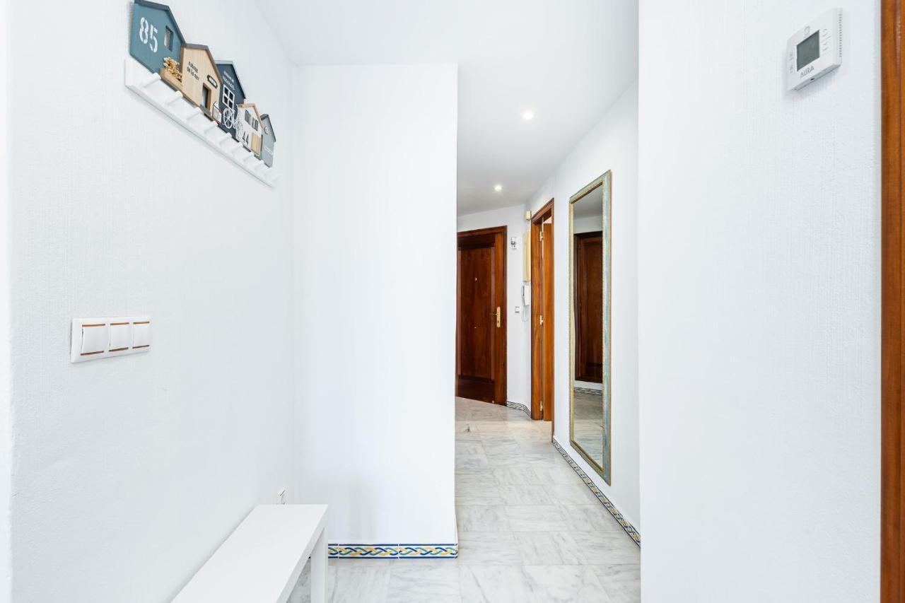 Apartamento Seaview Deluxe トレビエハ エクステリア 写真