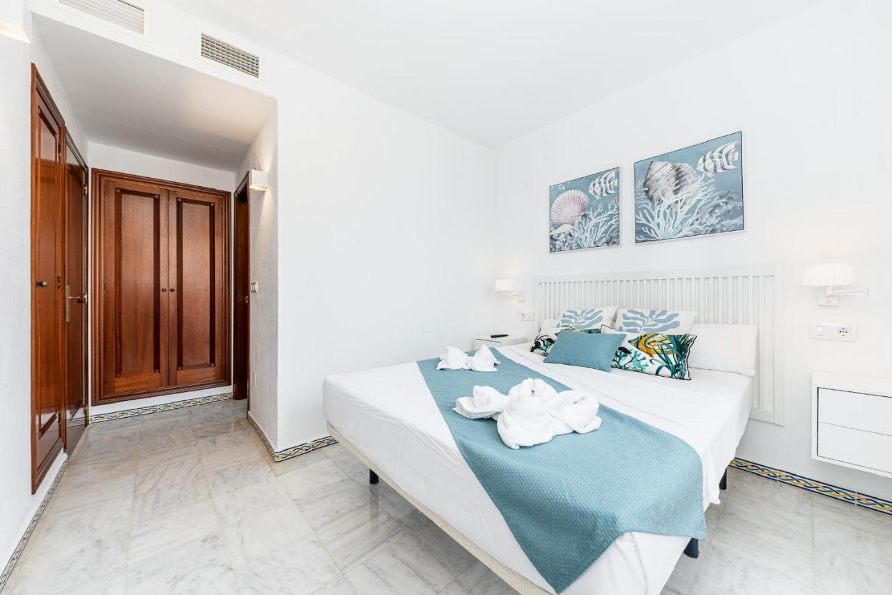 Apartamento Seaview Deluxe トレビエハ エクステリア 写真