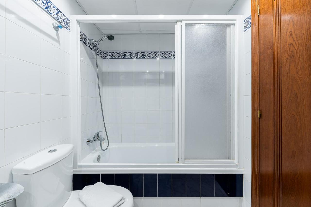 Apartamento Seaview Deluxe トレビエハ エクステリア 写真