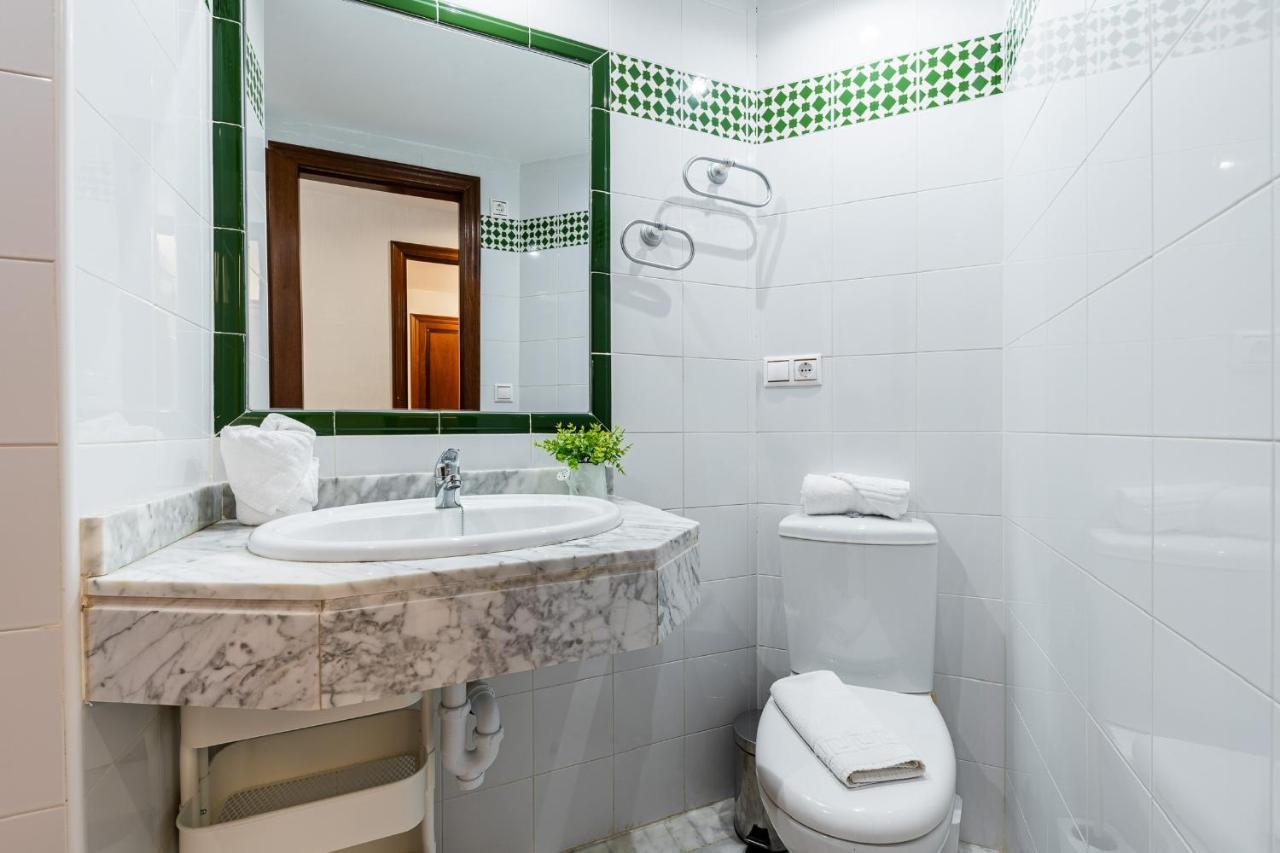 Apartamento Seaview Deluxe トレビエハ エクステリア 写真