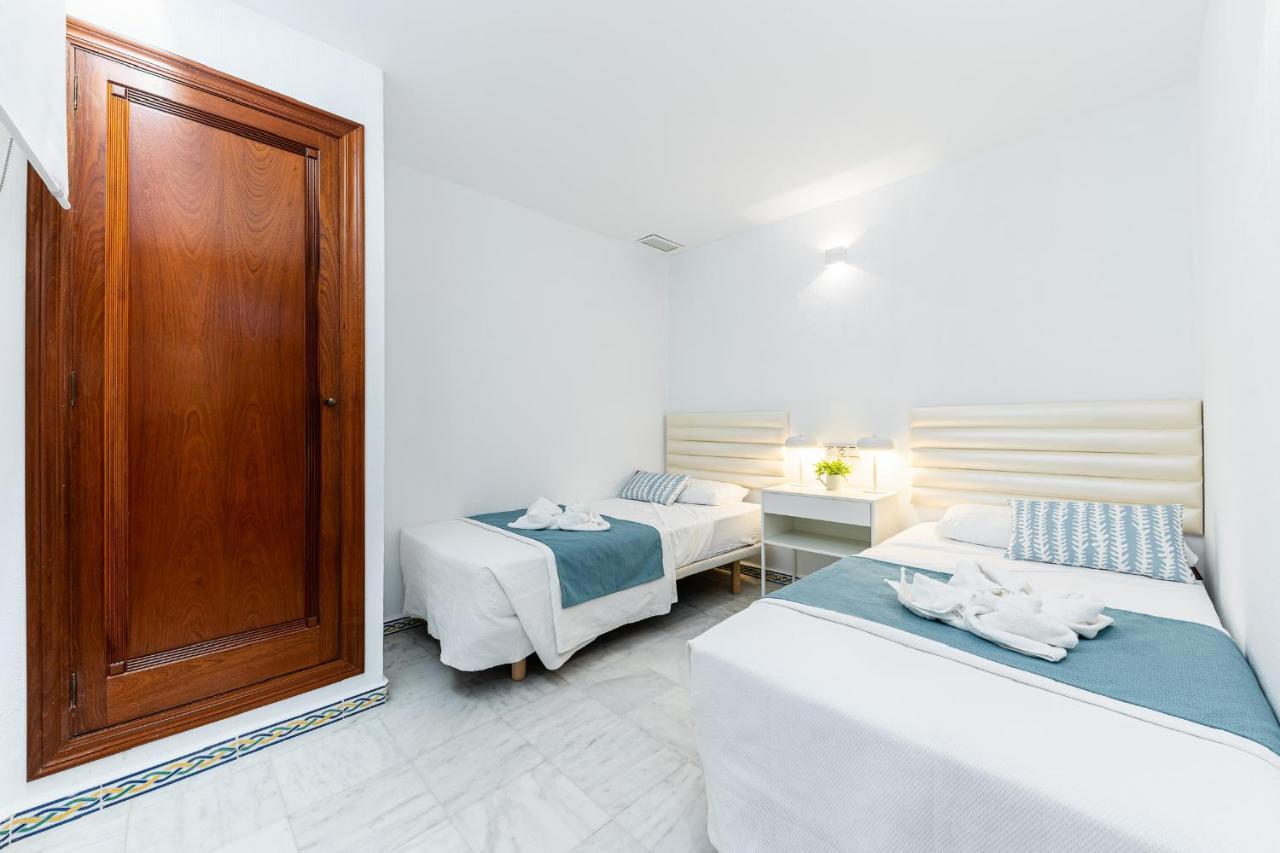 Apartamento Seaview Deluxe トレビエハ エクステリア 写真