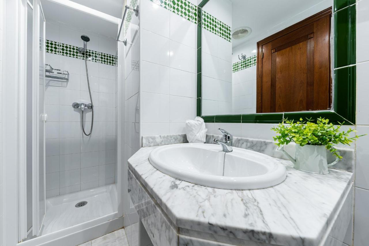 Apartamento Seaview Deluxe トレビエハ エクステリア 写真
