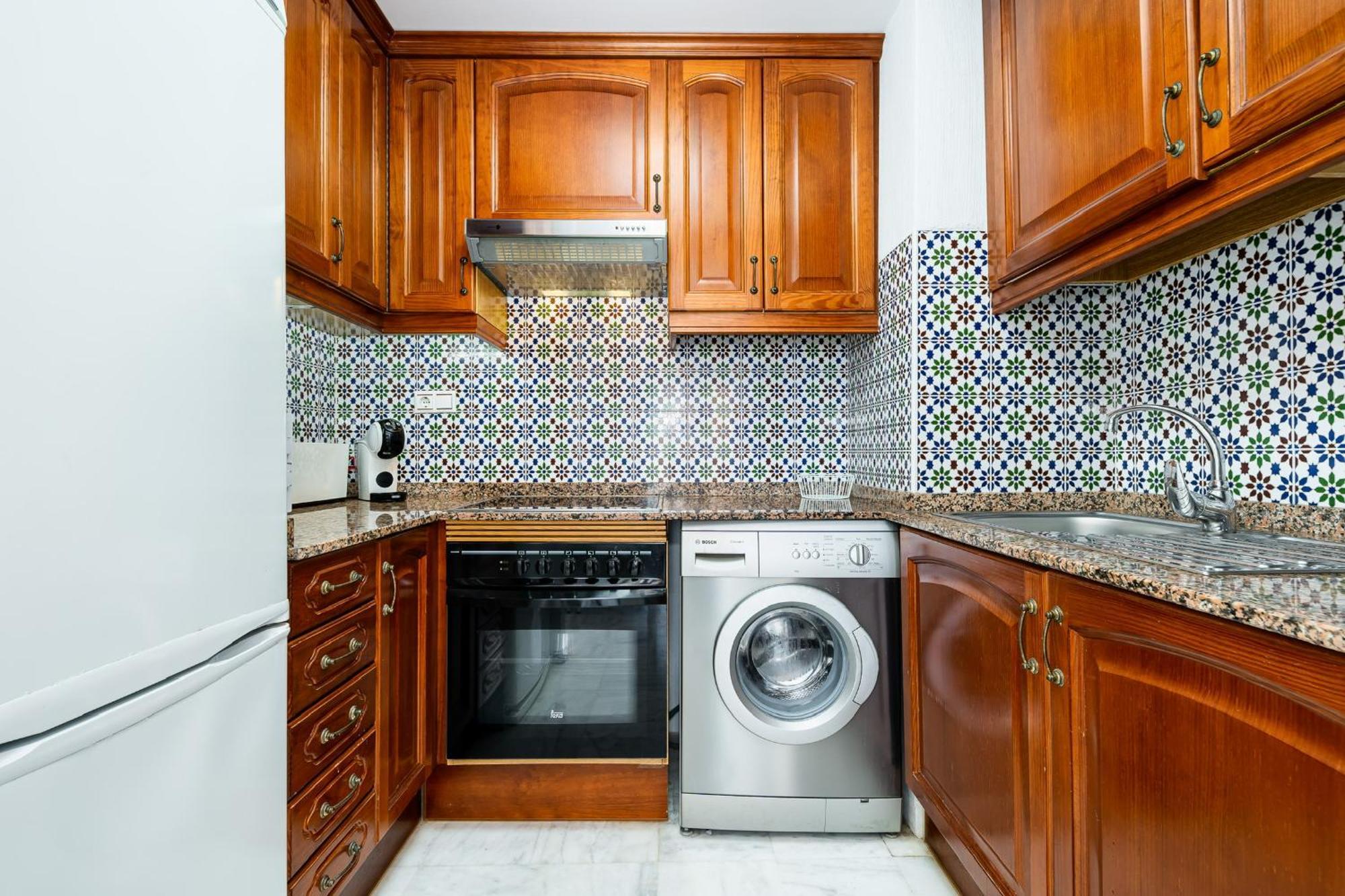 Apartamento Seaview Deluxe トレビエハ エクステリア 写真